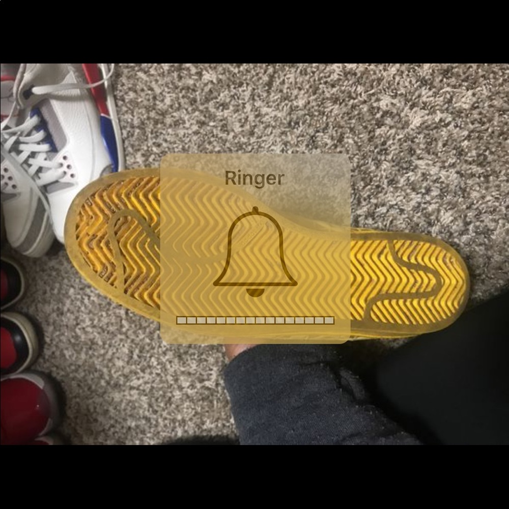 Adidas Shell toe - Picture 5 of 6